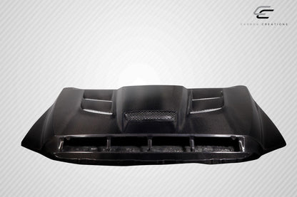 2014-2021 Toyota Tundra Carbon Creations Look Carbon Fiber Hood
