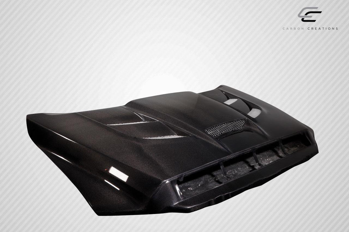 2014-2021 Toyota Tundra Carbon Creations Look Carbon Fiber Hood