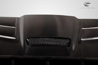 2014-2021 Toyota Tundra Carbon Creations Look Carbon Fiber Hood