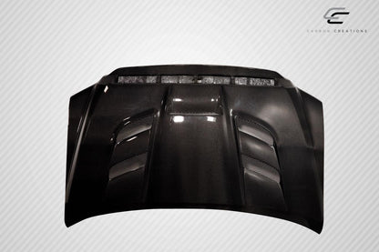 2014-2021 Toyota Tundra Carbon Creations Look Carbon Fiber Hood