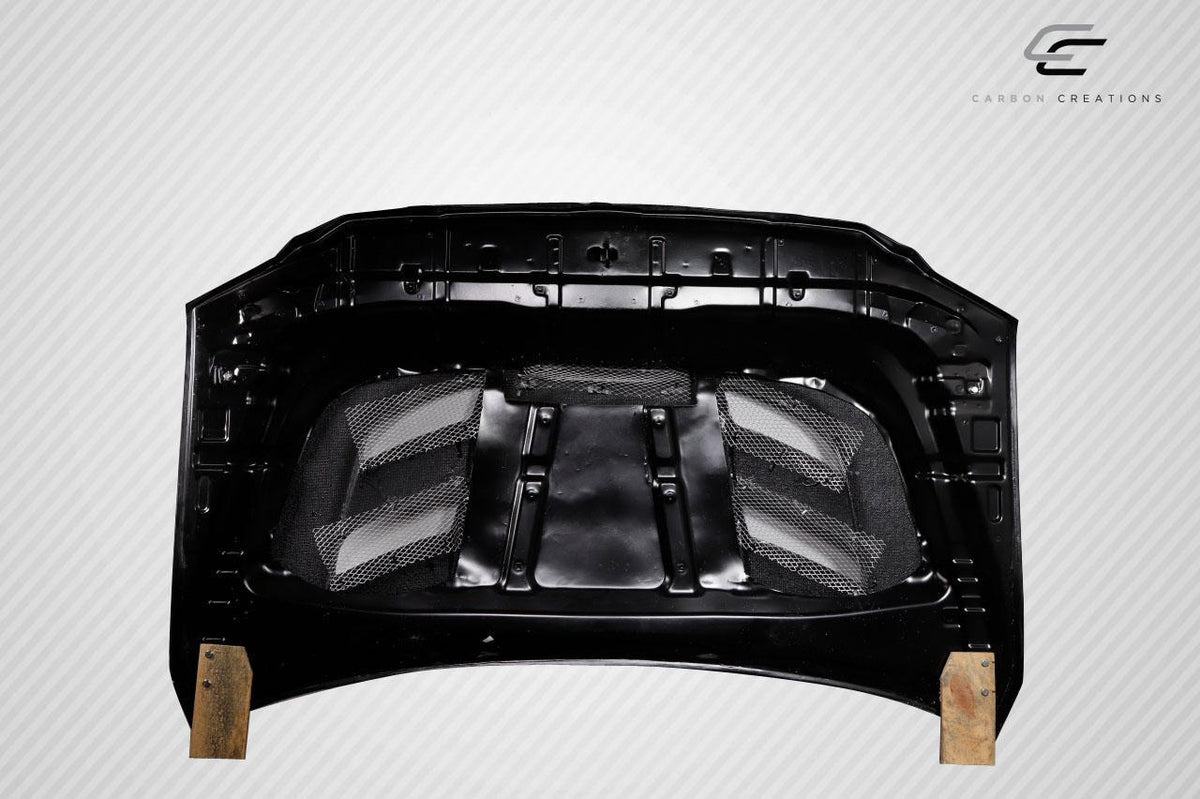2014-2021 Toyota Tundra Carbon Creations Look Carbon Fiber Hood