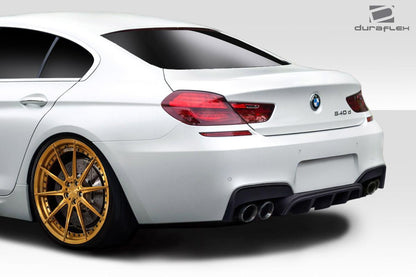 2011-2019 BMW 6 Series Duraflex AMK Rear Lip