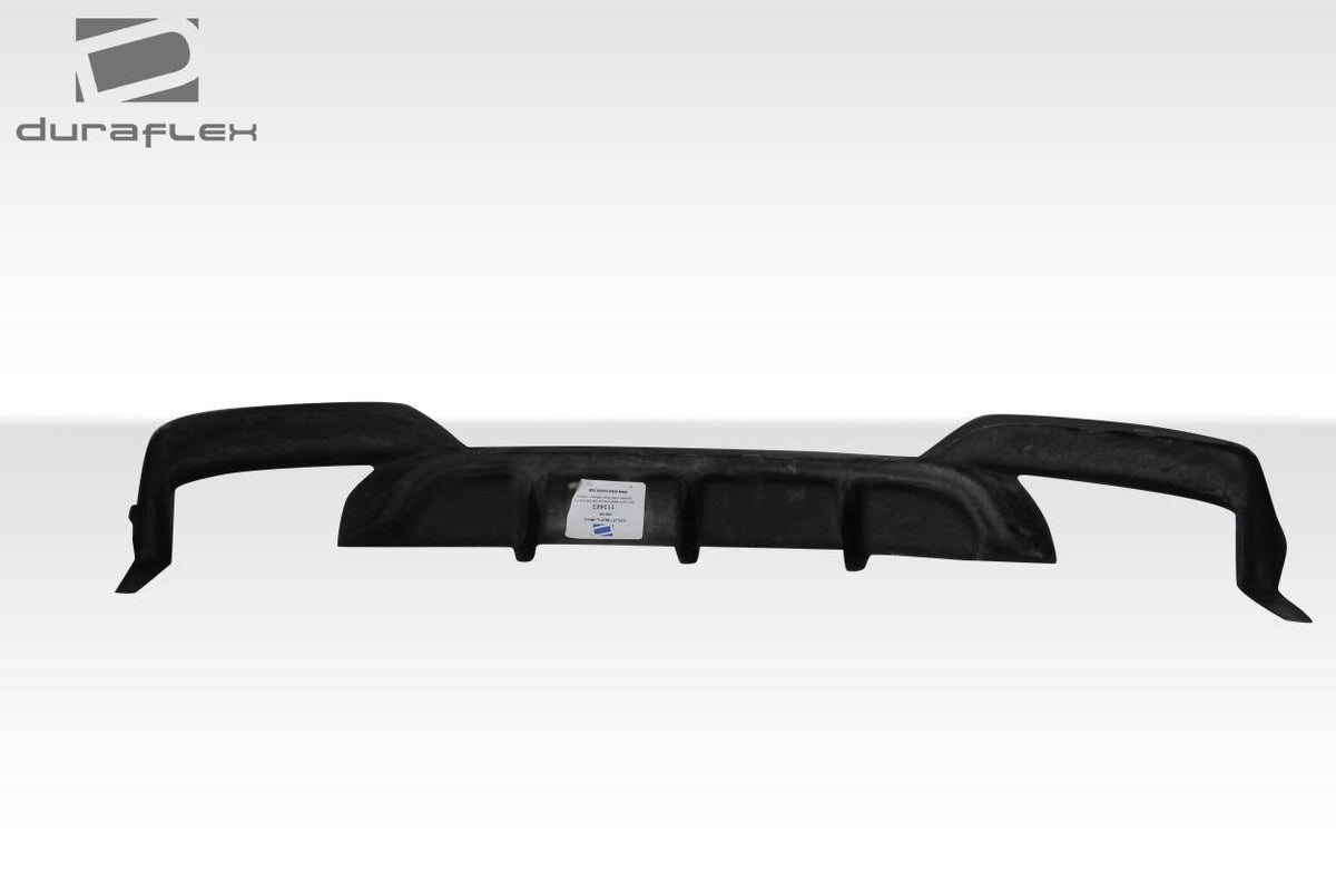 2011-2019 BMW 6 Series Duraflex AMK Rear Lip