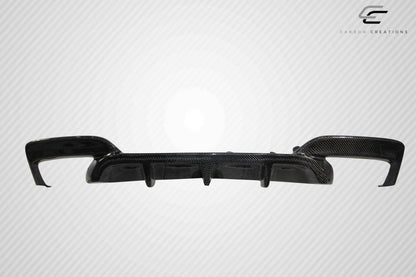 2011-2019 BMW 6 Series Carbon Creations AMK Carbon Fiber Rear Lip