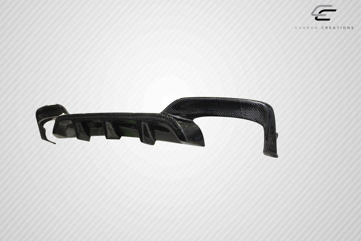 2011-2019 BMW 6 Series Carbon Creations AMK Carbon Fiber Rear Lip