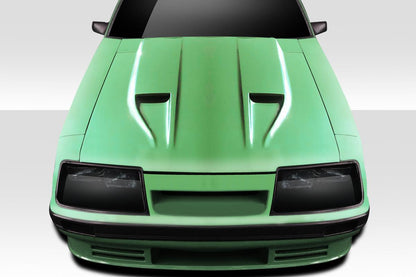 1983-1986 Ford Mustang Duraflex STM Hood