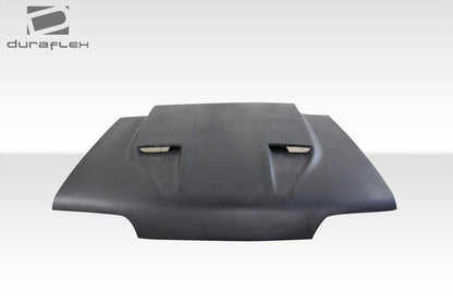 1987-1993 Ford Mustang Duraflex STM Hood
