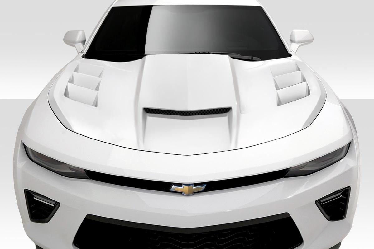 2016-2023 Chevrolet Camaro Duraflex TS-1 Hood