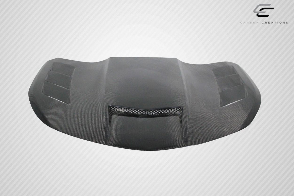 2016-2024 Chevrolet Camaro Carbon Creations TS-1 Carbon Fiber Hood