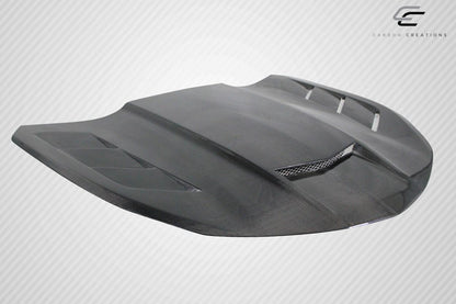 2016-2024 Chevrolet Camaro Carbon Creations TS-1 Carbon Fiber Hood