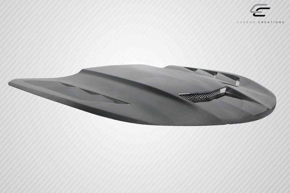 2016-2024 Chevrolet Camaro Carbon Creations TS-1 Carbon Fiber Hood