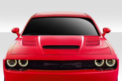 2008-2023 Dodge Challenger Duraflex Viper Look Hood