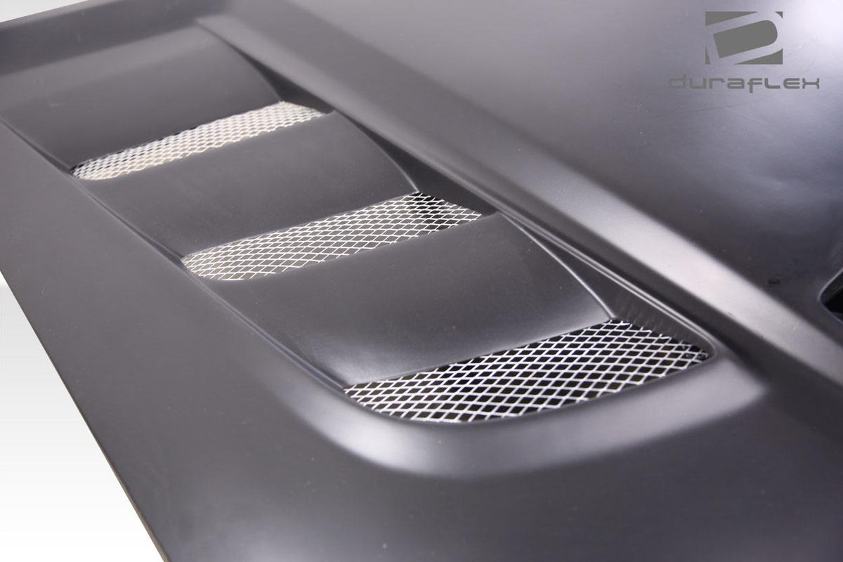 2008-2023 Dodge Challenger Duraflex Viper Look Hood