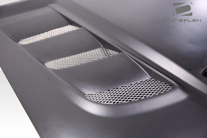 2008-2023 Dodge Challenger Duraflex Viper Look Hood
