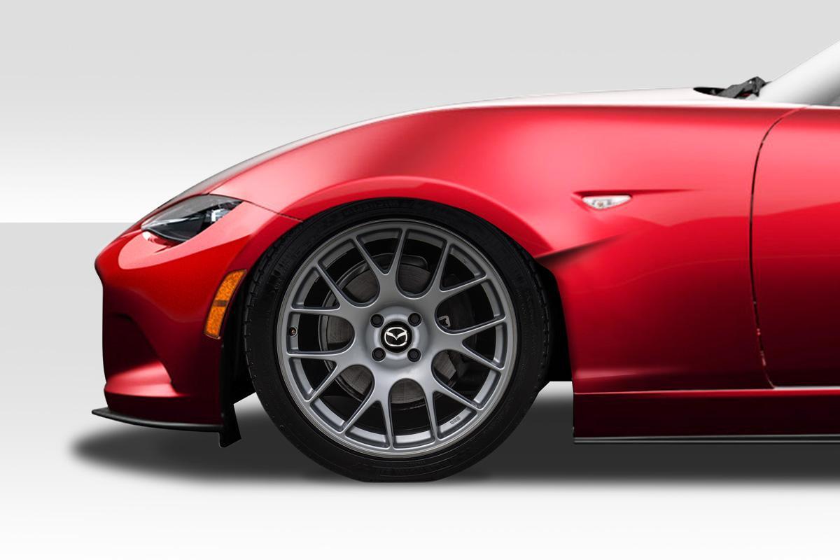 2016-2025 Mazda Miata Duraflex Competition Fender