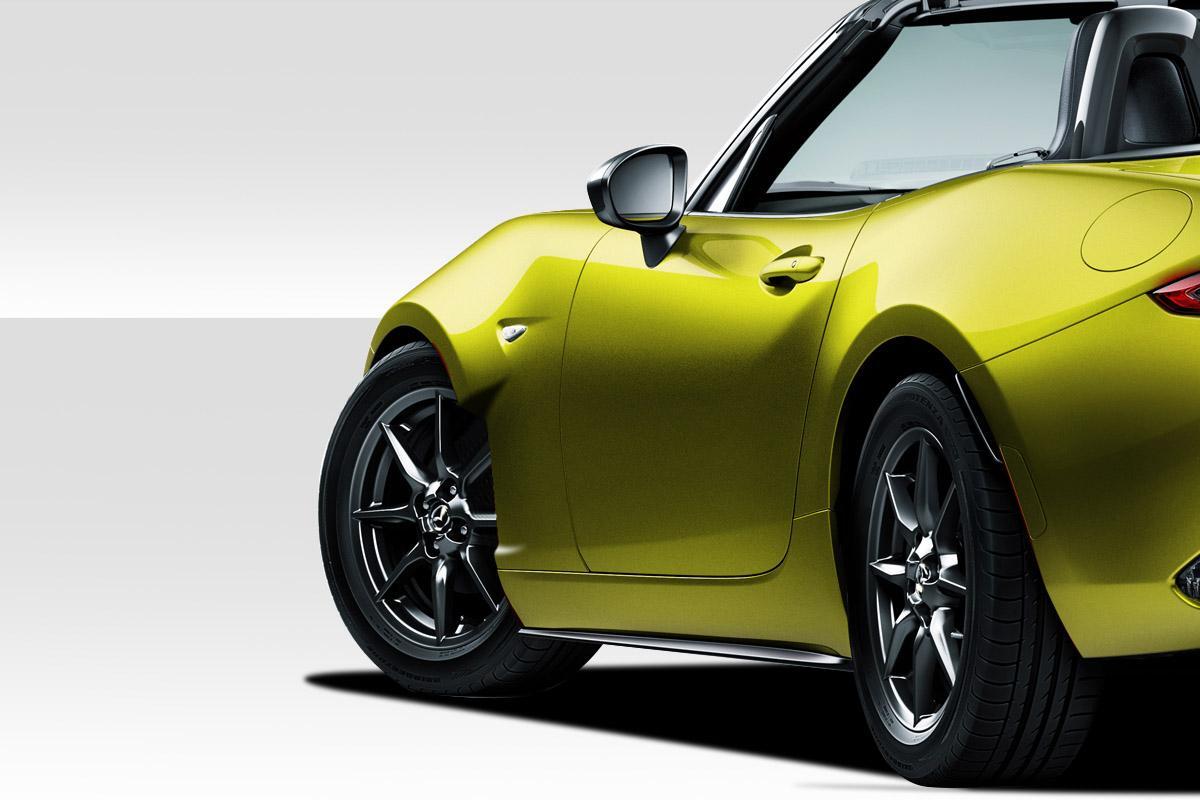 2016-2025 Mazda Miata Duraflex Competition Fender