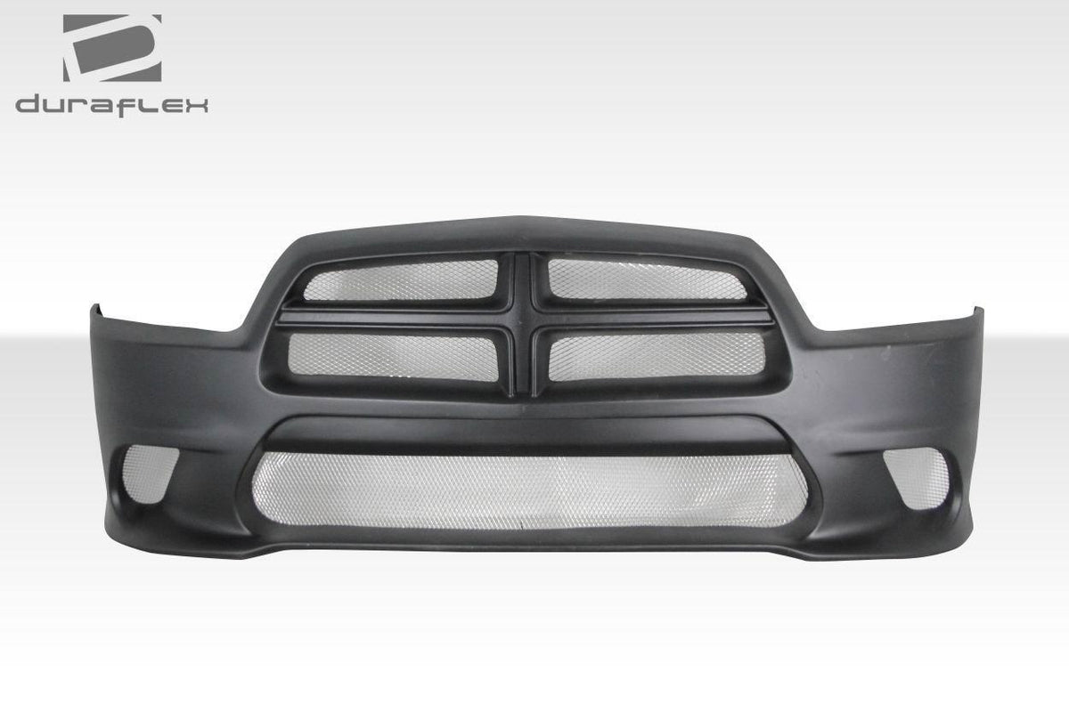 2011-2014 Dodge Charger Duraflex Hellcat Look Front Bumper