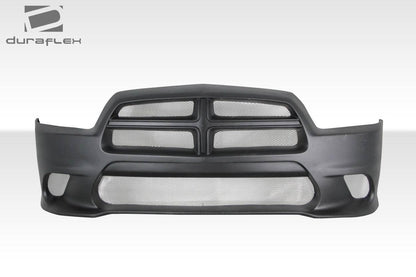 2011-2014 Dodge Charger Duraflex Hellcat Look Front Bumper
