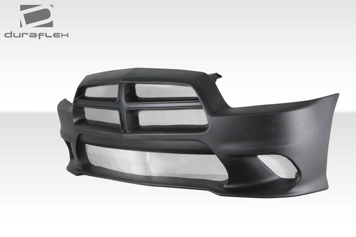 2011-2014 Dodge Charger Duraflex Hellcat Look Front Bumper