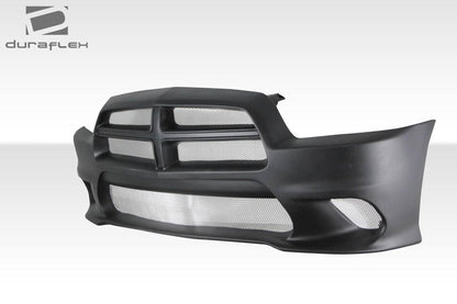 2011-2014 Dodge Charger Duraflex Hellcat Look Front Bumper