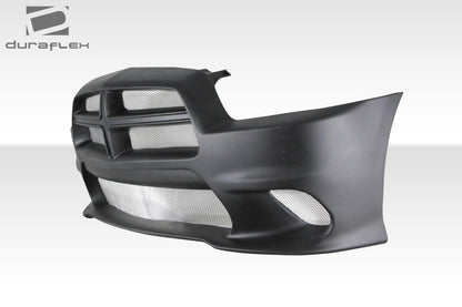 2011-2014 Dodge Charger Duraflex Hellcat Look Front Bumper