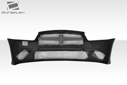 2011-2014 Dodge Charger Duraflex Hellcat Look Front Bumper