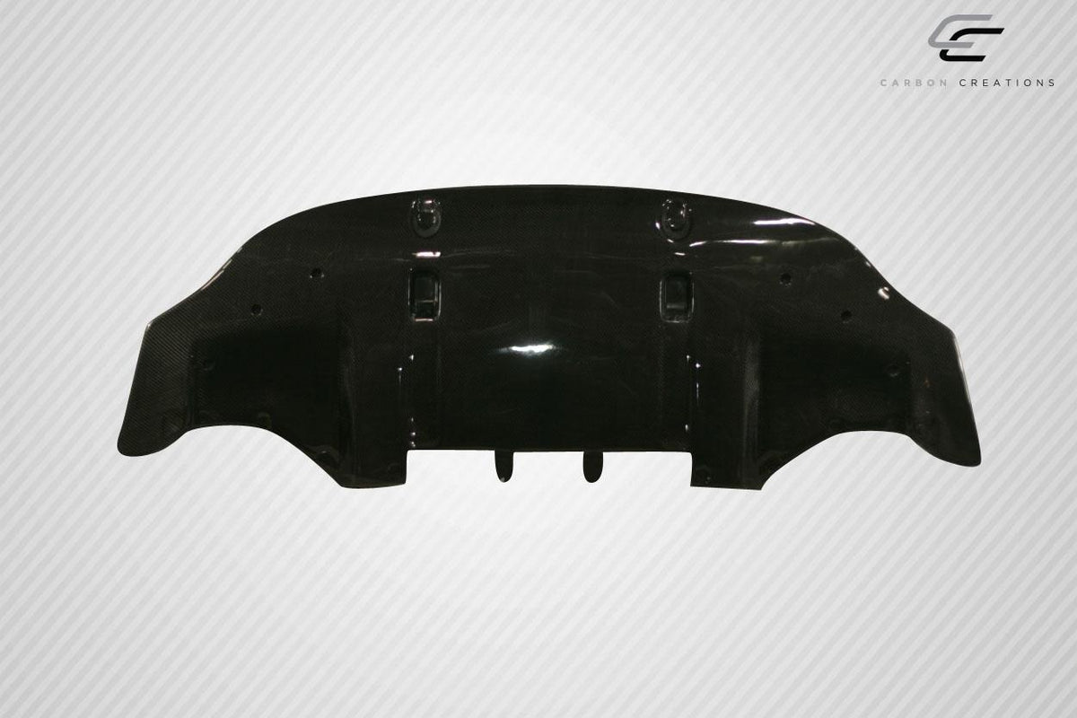 2009-2016 Nissan GTR Carbon Creations LBW Carbon Fiber Front Lip