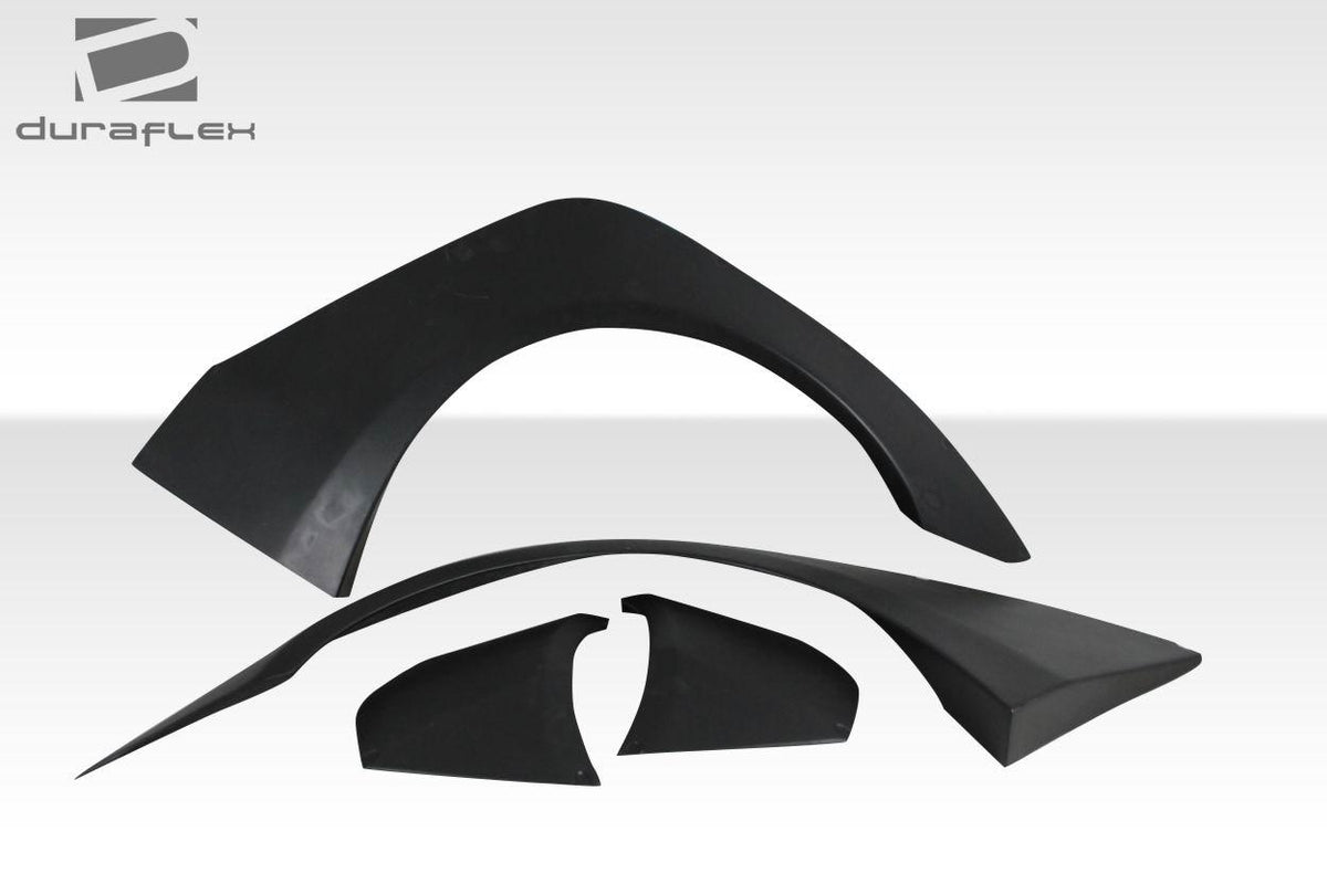 2009-2021 Nissan GTR Duraflex LBW Fender Flare
