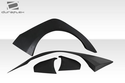 2009-2021 Nissan GTR Duraflex LBW Fender Flare
