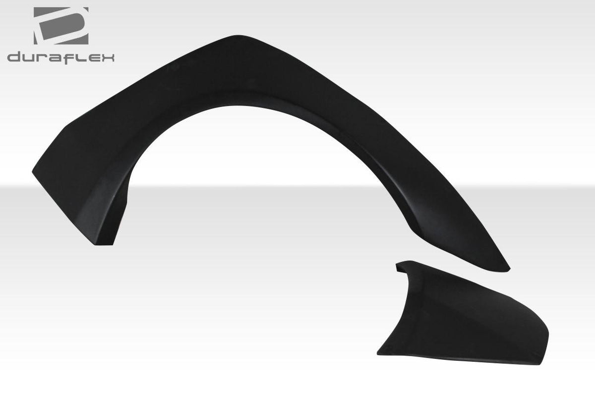 2009-2021 Nissan GTR Duraflex LBW Fender Flare