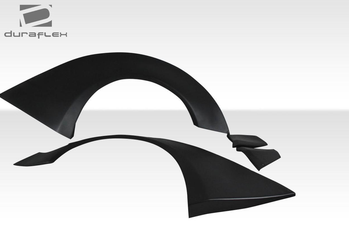 2009-2021 Nissan GTR Duraflex LBW Fender Flare