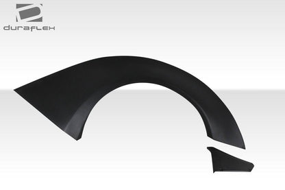 2009-2021 Nissan GTR Duraflex LBW Fender Flare