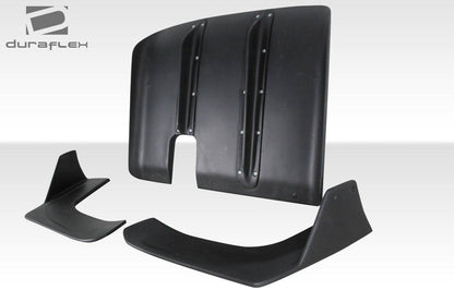 2009-2016 Nissan GTR Duraflex LBW Rear Lip