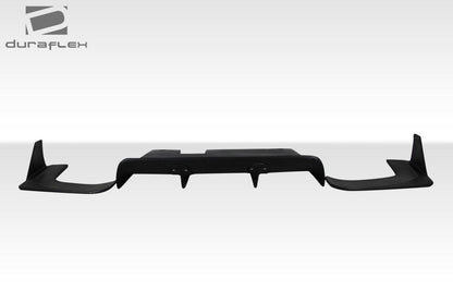 2009-2016 Nissan GTR Duraflex LBW Rear Lip