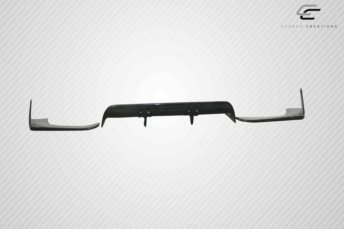2009-2016 Nissan GTR Carbon Creations LBW Carbon Fiber Rear Lip