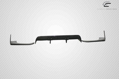 2009-2016 Nissan GTR Carbon Creations LBW Carbon Fiber Rear Lip