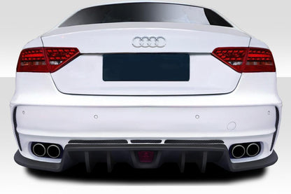 2008-2016 Audi A5 Duraflex TKR Rear Bumper