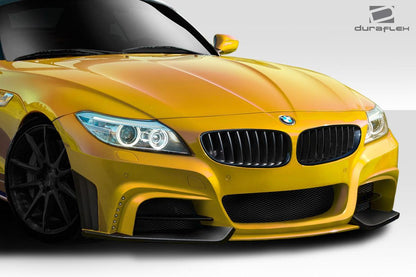 2009-2016 BMW Z4 Duraflex TKR Front Bumper