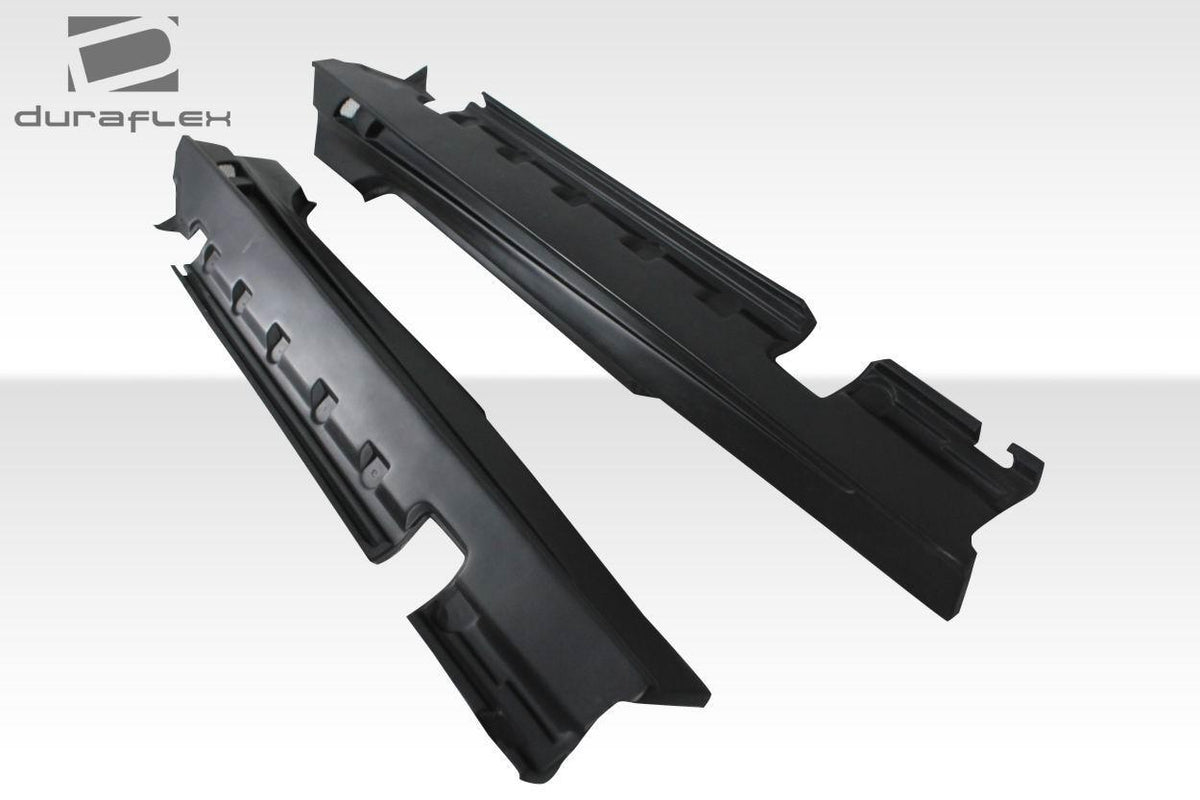 2009-2016 BMW Z4 Duraflex TKR Side Skirts
