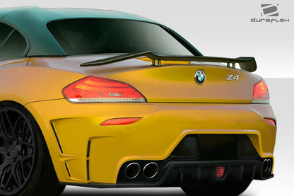 2009-2016 BMW Z4 Duraflex TKR Rear Wing