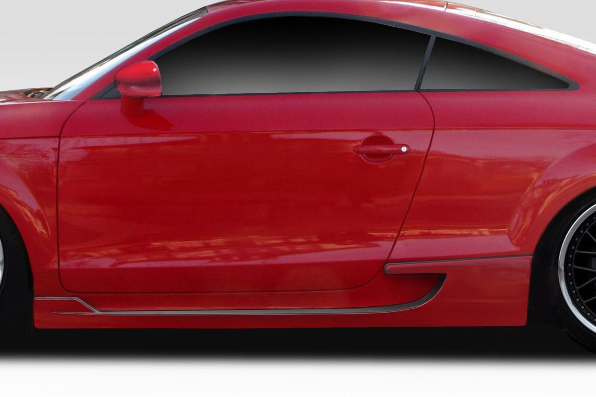 2008-2015 Audi TT Duraflex TKR Side Skirts