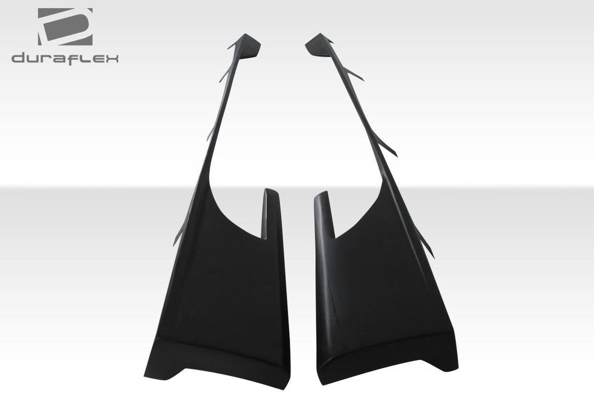 2008-2015 Audi TT Duraflex TKR Side Skirts