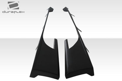 2008-2015 Audi TT Duraflex TKR Side Skirts
