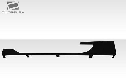 2008-2015 Audi TT Duraflex TKR Side Skirts