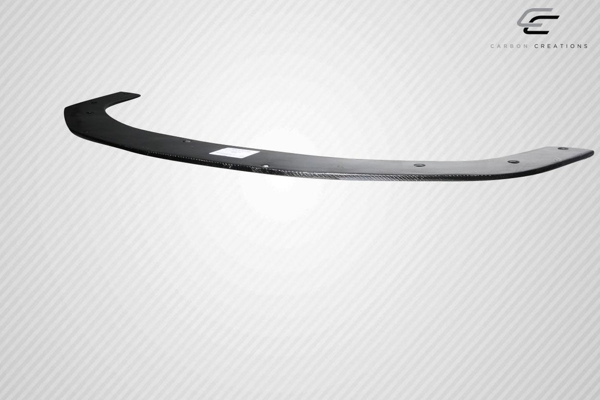 2008-2015 Infiniti G Coupe Carbon Creations LBW Carbon Fiber Front Lip
