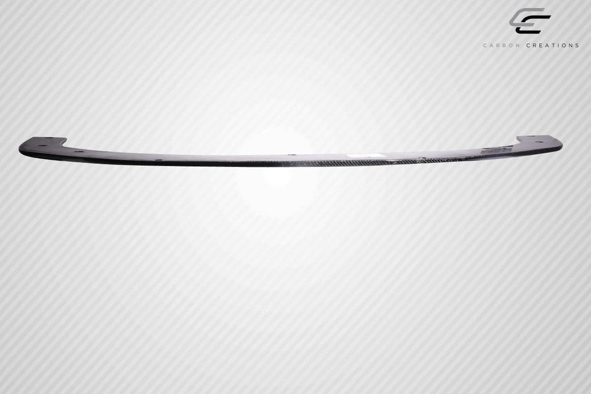 2008-2015 Infiniti G Coupe Carbon Creations LBW Carbon Fiber Front Lip