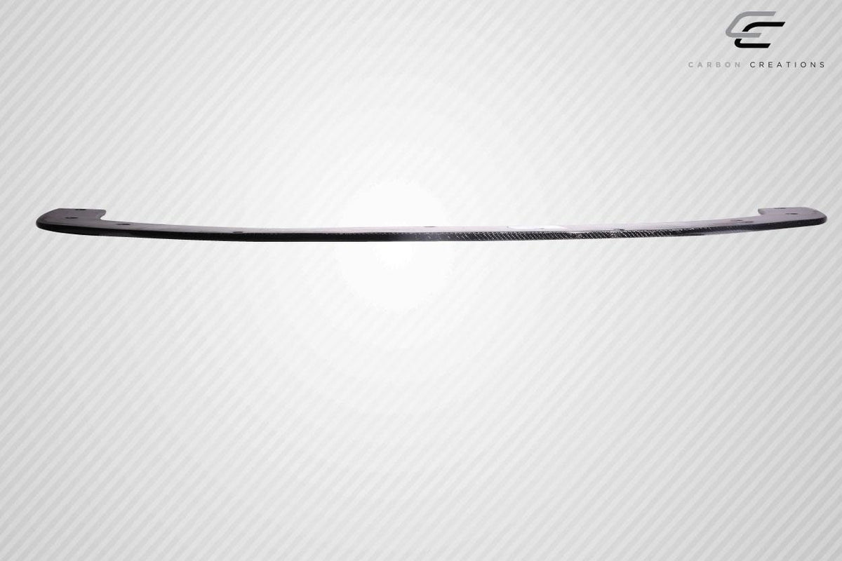 2008-2015 Infiniti G Coupe Carbon Creations LBW Carbon Fiber Front Lip