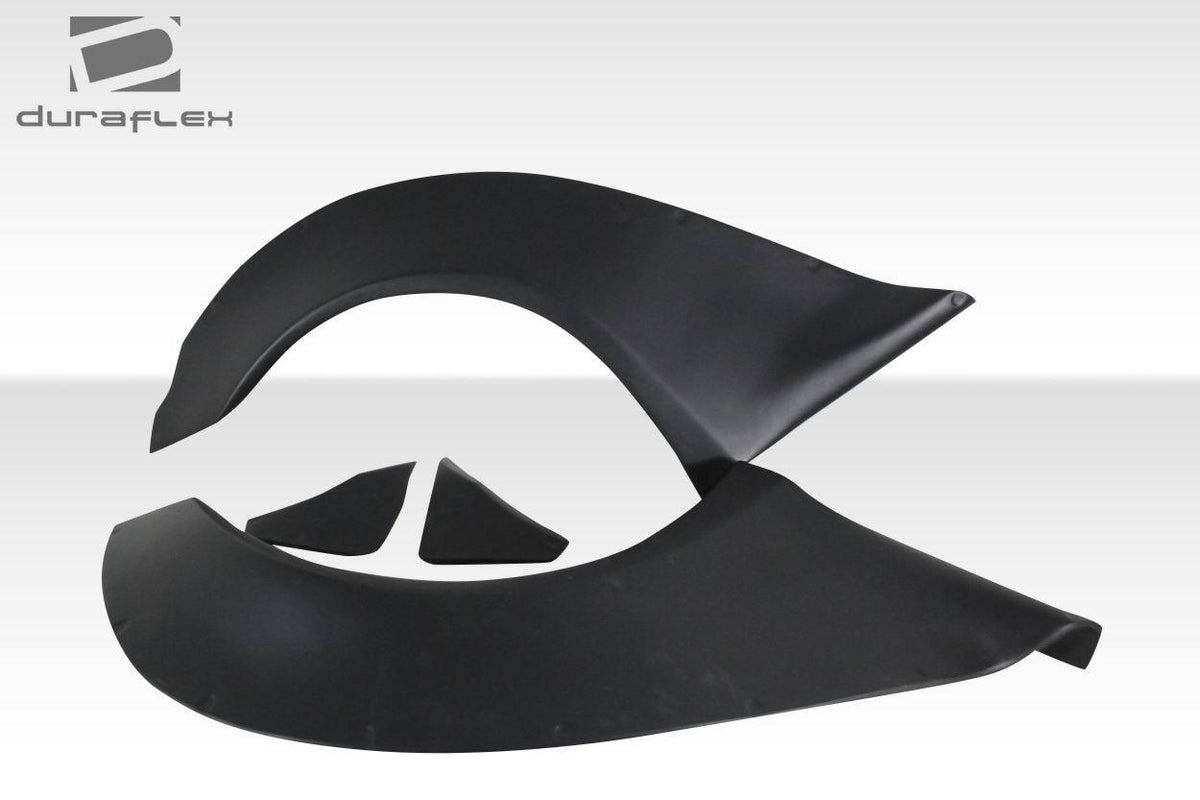 2008-2015 Infiniti G Coupe Duraflex LBW Fender Flare