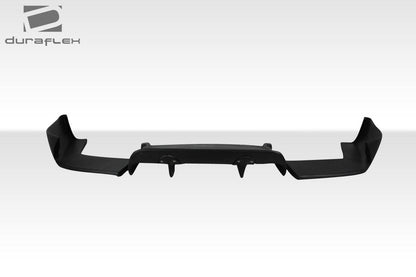 2008-2015 Infiniti G Coupe Duraflex LBW Rear Lip