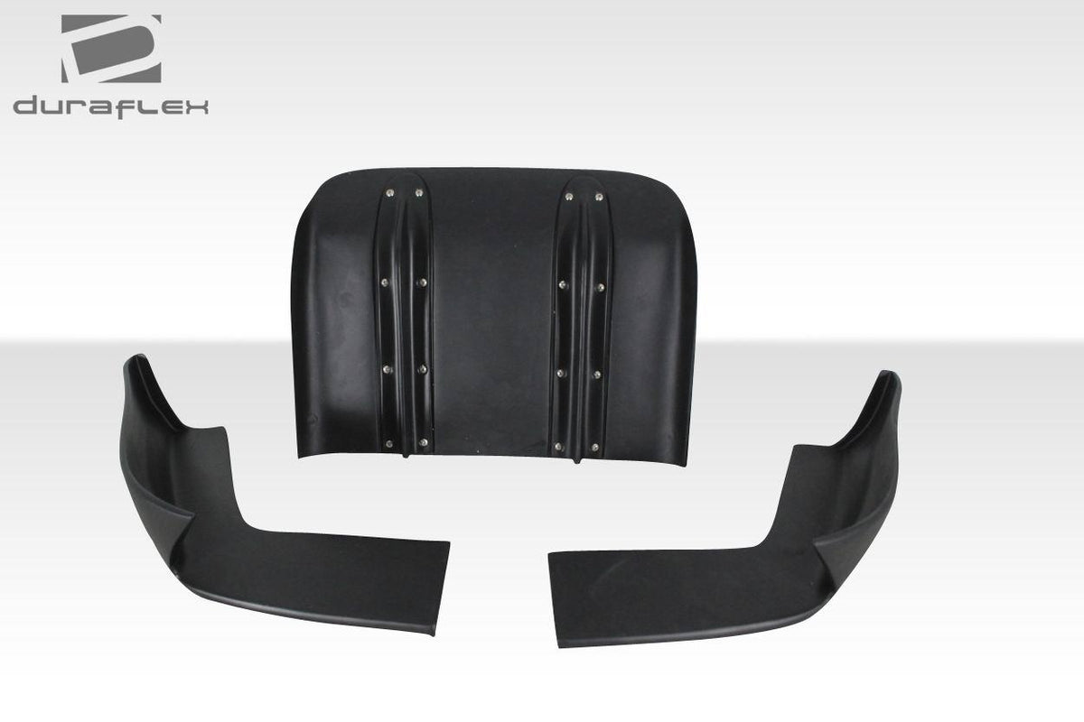 2008-2015 Infiniti G Coupe Duraflex LBW Rear Lip